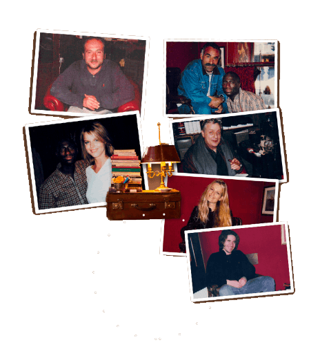 Plan d'accès Salon Baba